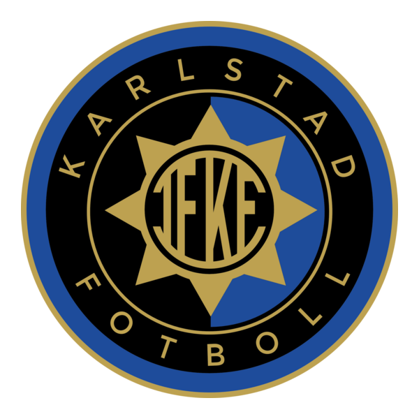 IF Karlstad Fotbol Logo PNG Vector