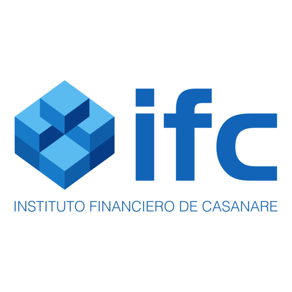 IFC Instituto Financiero del Casanare Logo PNG Vector