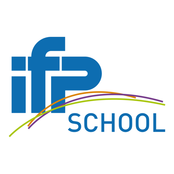 IFP School Logo PNG Vector