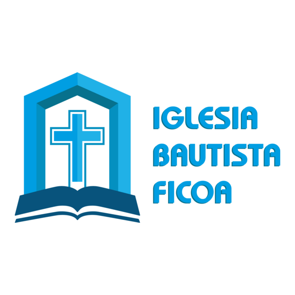 Iglesia Bautista Ficoa Logo PNG Vector