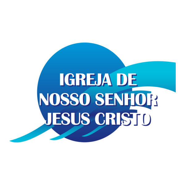 Igreja de Nosso Senhor Jesus Cristo Logo PNG Vector