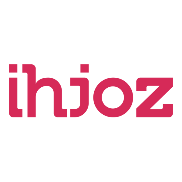 ihjoz Logo PNG Vector