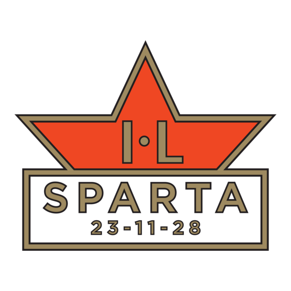 IL Sparta Sarpsborg (1950's) Logo PNG Vector