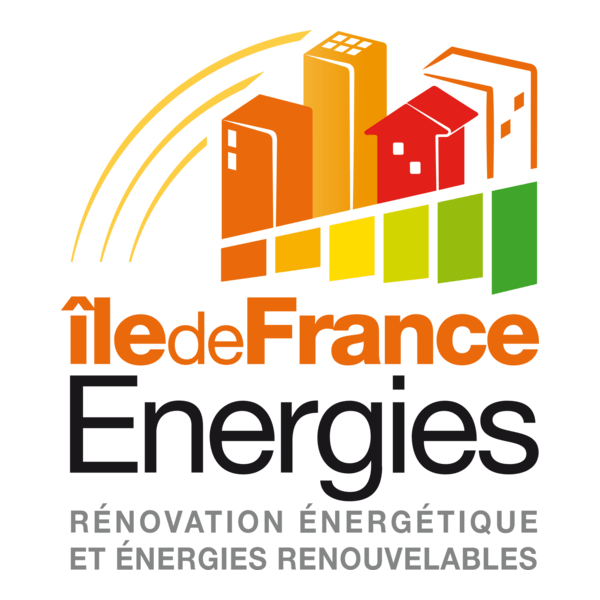 Ile-de-France Energies Logo PNG Vector