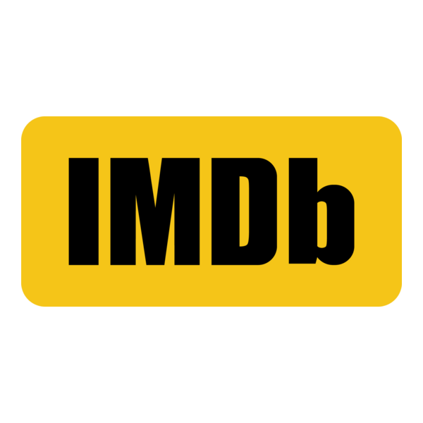 IMDb Internet Movie Database Logo PNG Vector