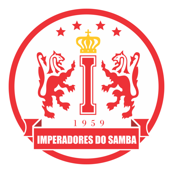 Imperadores do Samba Logo PNG Vector