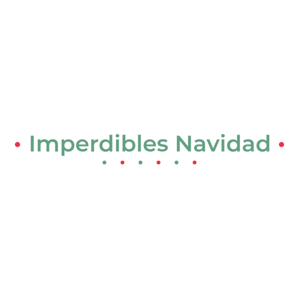 Imperdibles Navidad Logo PNG Vector