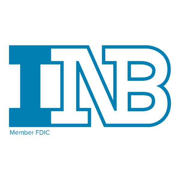 INB Logo PNG Vector