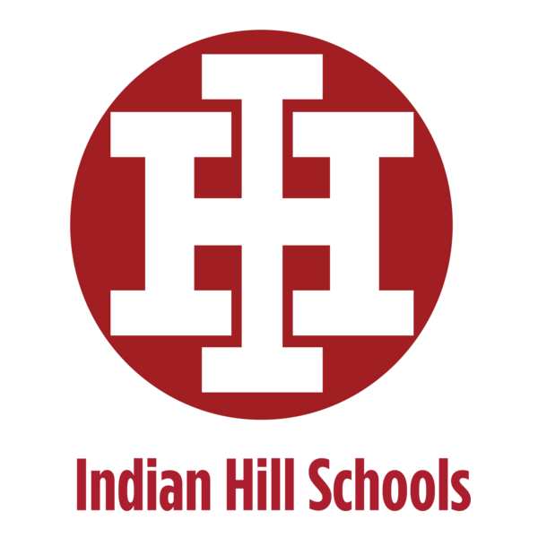 Indian High School Logo PNG Vector