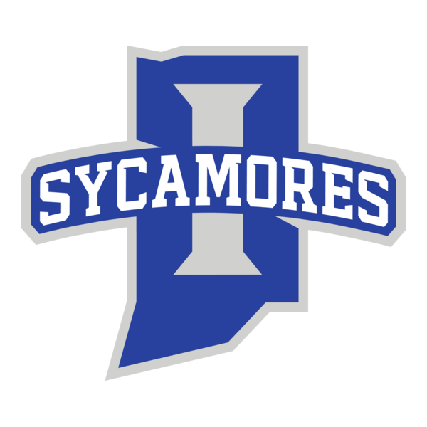 Indiana State Sycamores Logo PNG Vector
