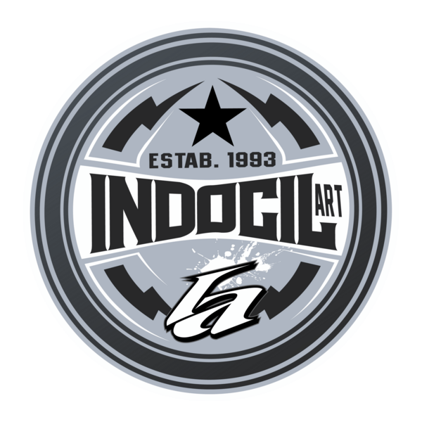 Indocil Logo PNG Vector