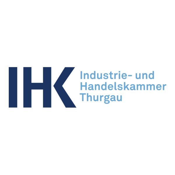 Industrie- und Handelskammer (IHK) Thurgau Logo PNG Vector