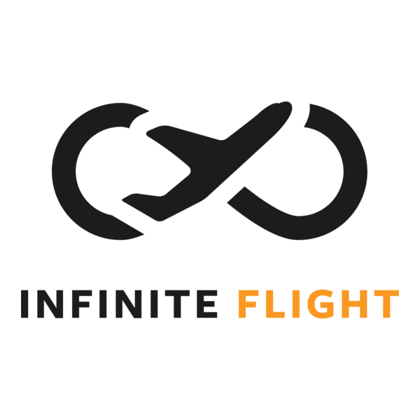 Infinite Flight Logo PNG Vector