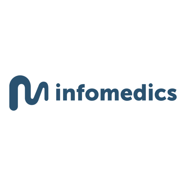 Infomedics Wordmark Logo PNG Vector