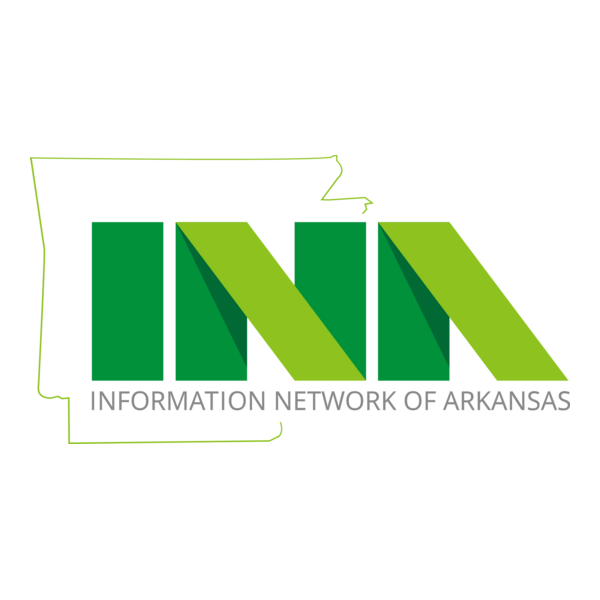 Information Network of Arkansas Logo PNG Vector