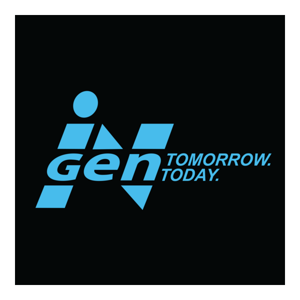 InGen Logo PNG Vector