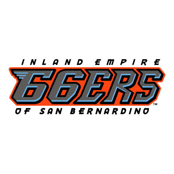 Inland Empire 66ers of San Bernardino Logo PNG Vector