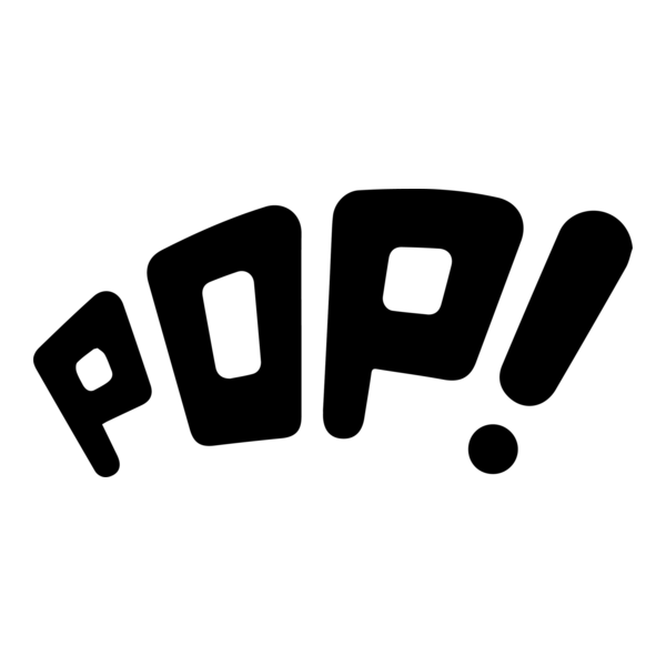 InqPop - POP! Logo PNG Vector