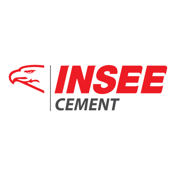 Insee Cement Logo PNG Vector