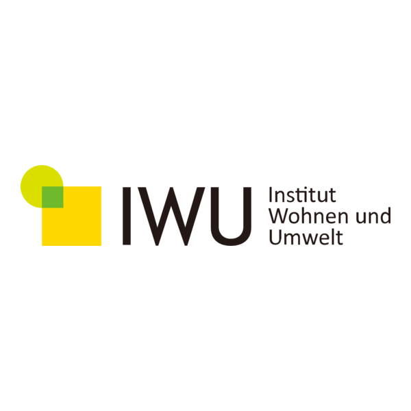 Institut Wohnen und Umwelt (IWU) Logo PNG Vector