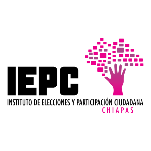 Instituto de Elecciones y Participación Ciudadana Logo PNG Vector