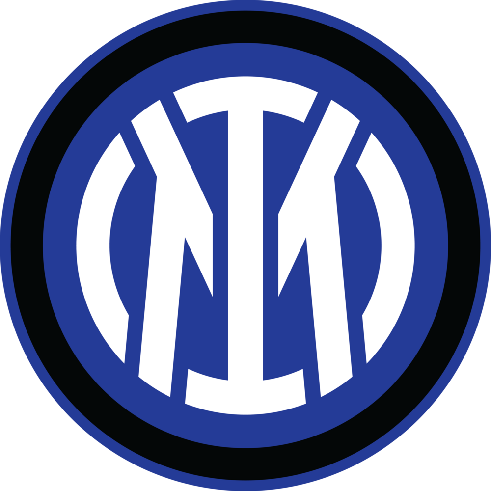 Inter Milan Logo PNG Vector