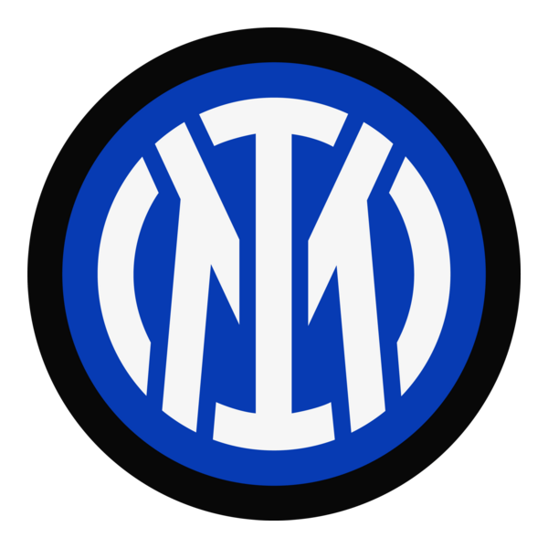 Inter Milan New Logo PNG Vector