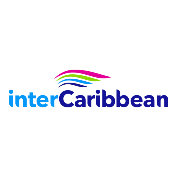 InterCaribbean Airways Logo PNG Vector
