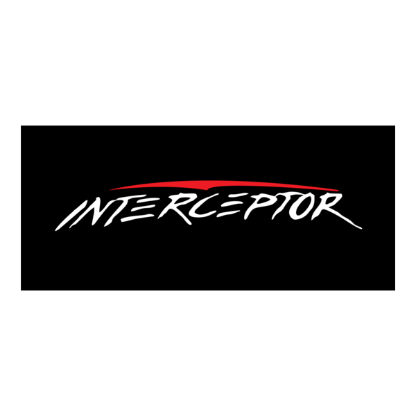 Interceptor High Performance Boats Logo PNG Vector