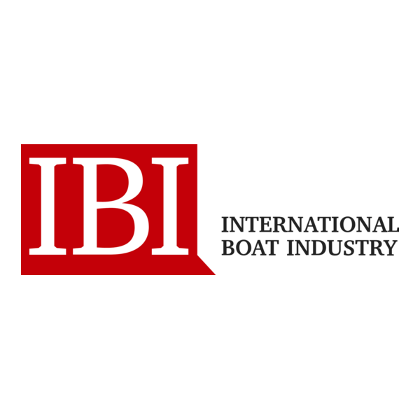 International Boat Industry (IBI) Logo PNG Vector