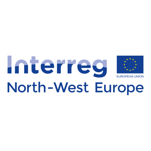 Interreg North-West Europe Logo PNG Vector