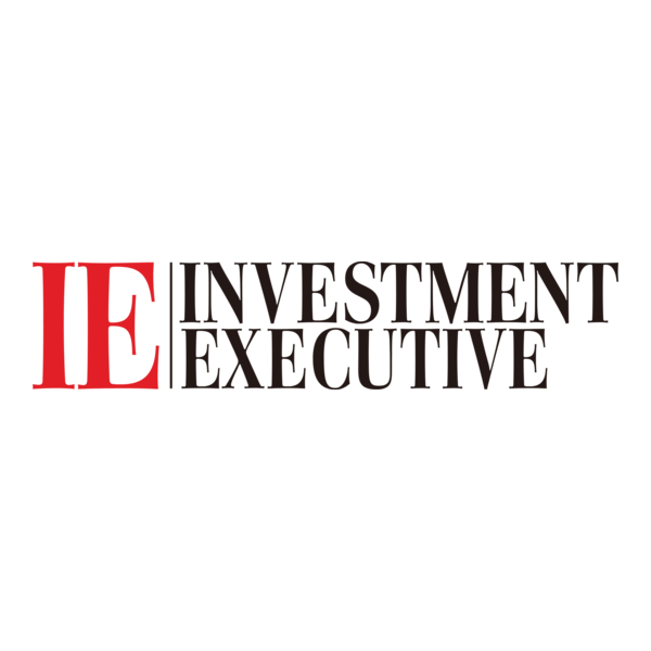 INVESTMENT EXECUTIVE Logo PNG Vector