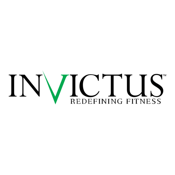 Invictus Redefining Fitness Logo PNG Vector