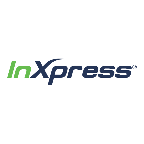 InXpress Logo PNG Vector