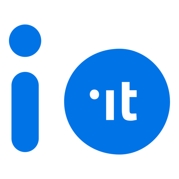 io.italia.it Logo PNG Vector