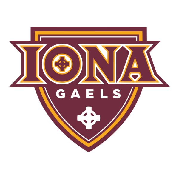 Iona Gaels Logo PNG Vector