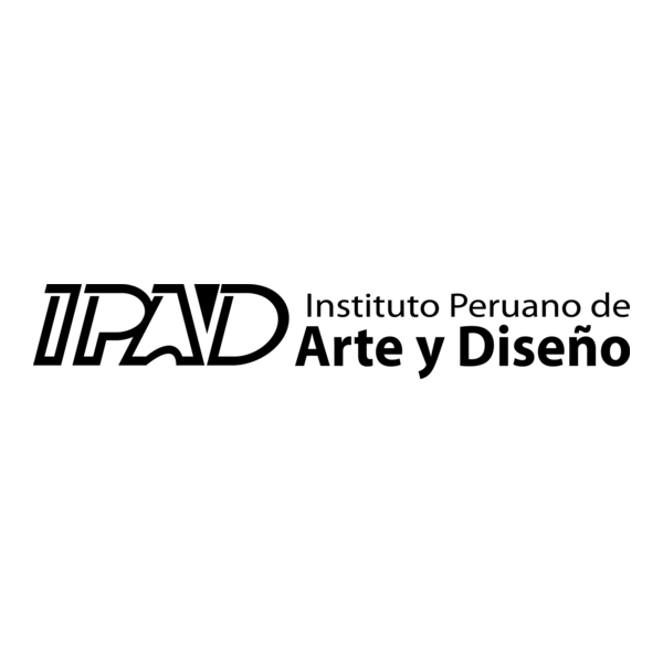IPAD - Instituto Peruano de Arte y Diseño Logo PNG Vector