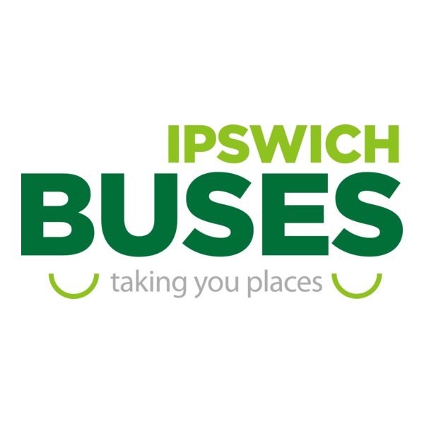 Ipswich Buses Logo PNG Vector