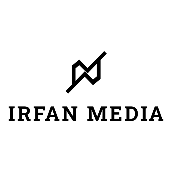 IRFAN MEDIA Logo PNG Vector