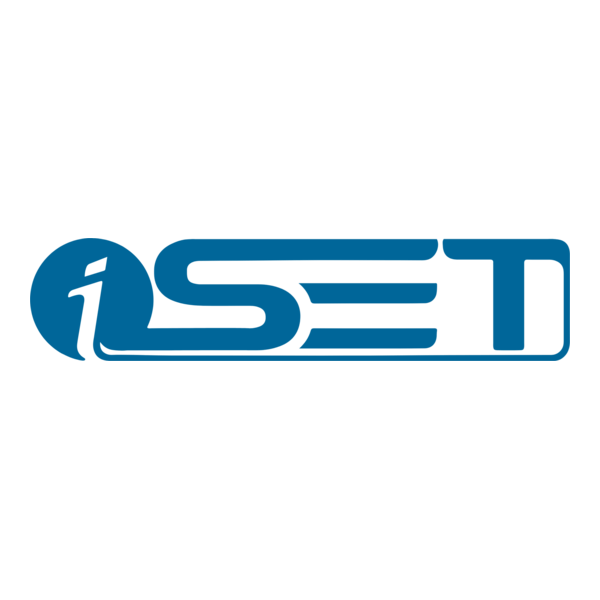 iSET Logo PNG Vector