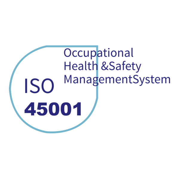 ISO 45001 Logo PNG Vector