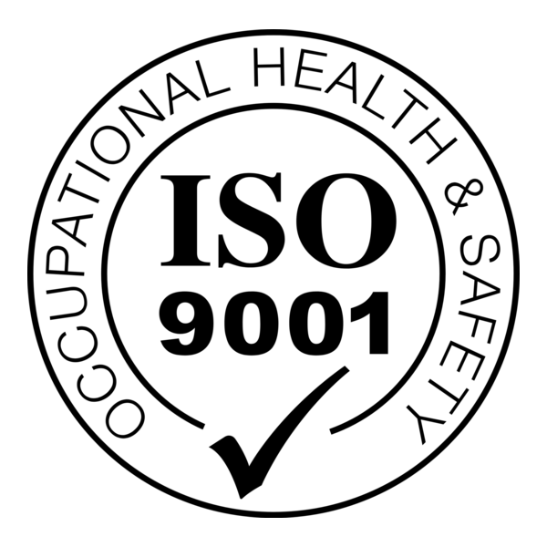 iso 9001 occupational health& safety Logo PNG Vector