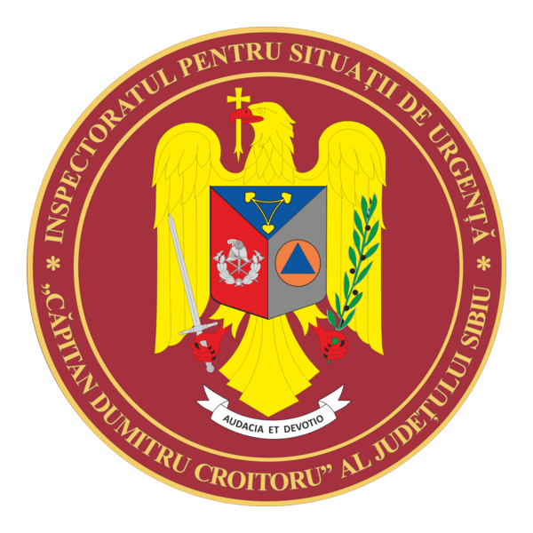 ISU Sibiu Logo PNG Vector