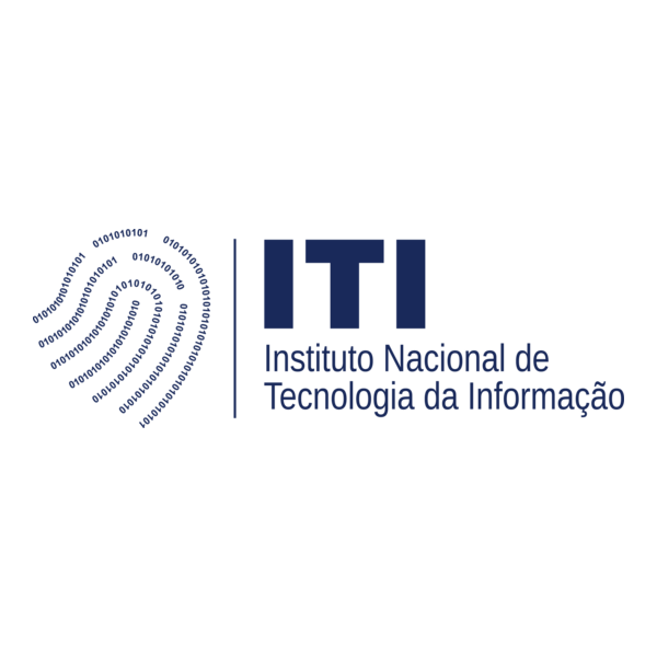 ITI Instituto Nacional de Tecnologia da Informação Logo PNG Vector