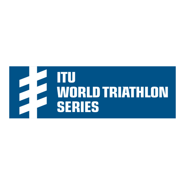 ITU World Triathlon Series Logo PNG Vector