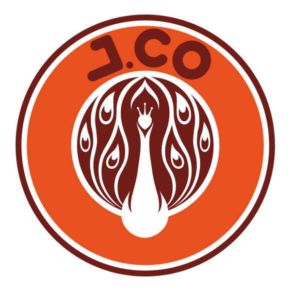 J.CO Logo PNG Vector