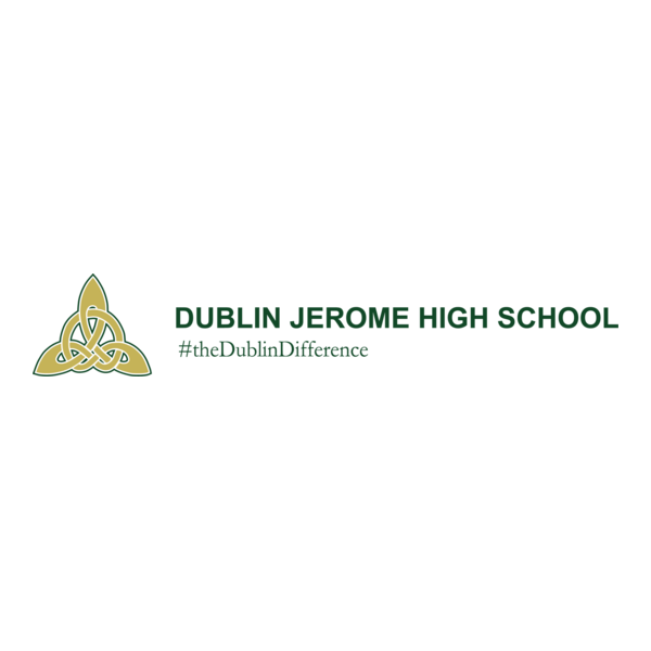 Jerome High School Logo PNG Vector