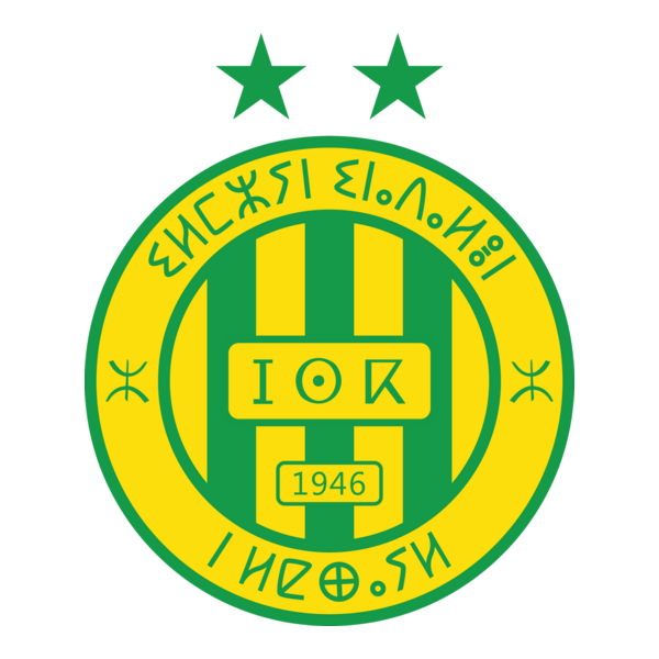 Jeunesse Sportive de Kabylie Logo PNG Vector