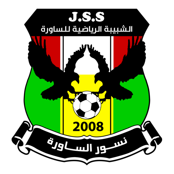 Jeunesse Sportive Saoura Logo PNG Vector