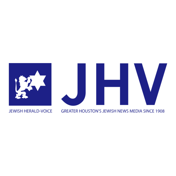 Jewish Herald-Voice (JHV) Logo PNG Vector